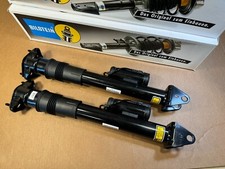 PAIR MERCEDES ML GL GLS GLE W166 X166 OEM Bilstein Rear Strut Shock Suspension