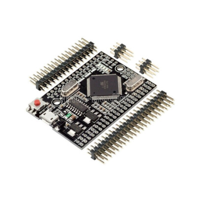 USB CH340G ATMEGA2560-16AU/ProtoShield V3 Breadboard For Arduino MEGA 2560 Pro