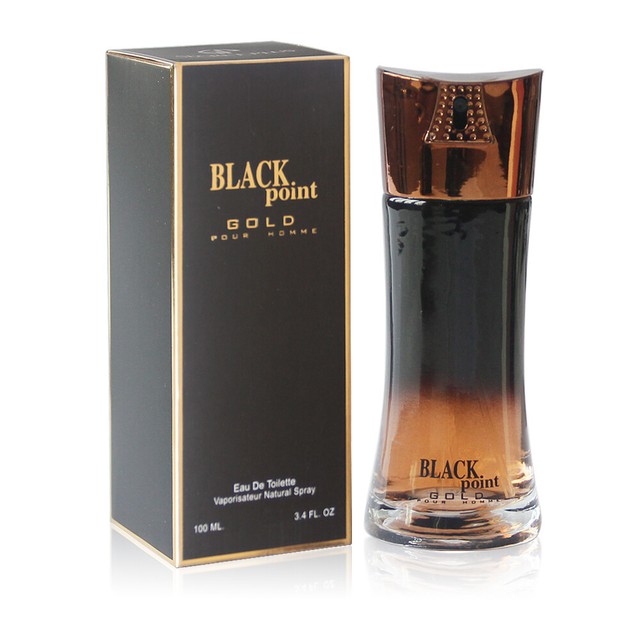 BLACK POINT GOLD POUR HOMME Secret Plus Eau de toilette Perfume MEN Cologne LOT eBay