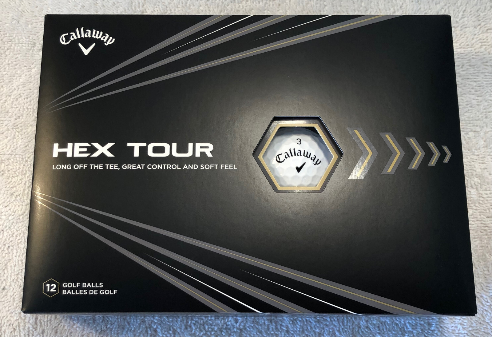 Callaway HEX Tour Golf Balls 1dozen (12 Golf balls) BRAND NEW eBay