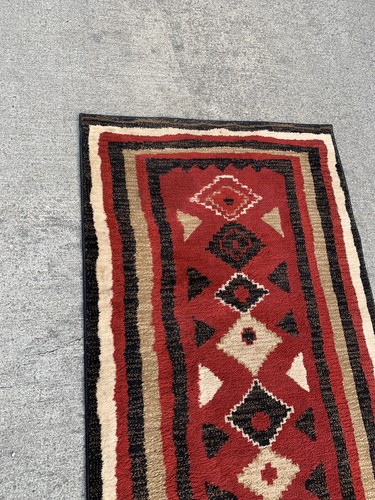 Vintage Tribal Teppich - Bild 4 von 7