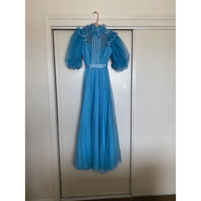 alfred angelo chiffon dress Sapphire Bridesmaids By Alfread Angelo 8110L