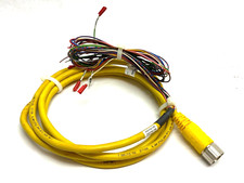 Allen Bradley 889M-F12AH-20 Ser. A Single Ended Cordset M23 12-Pin 8' Length