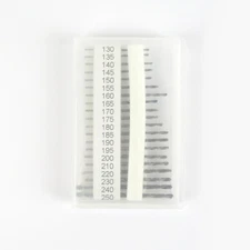 Weber Dellorto Solex jet titanium coated drill kit 1.30-2.50mm