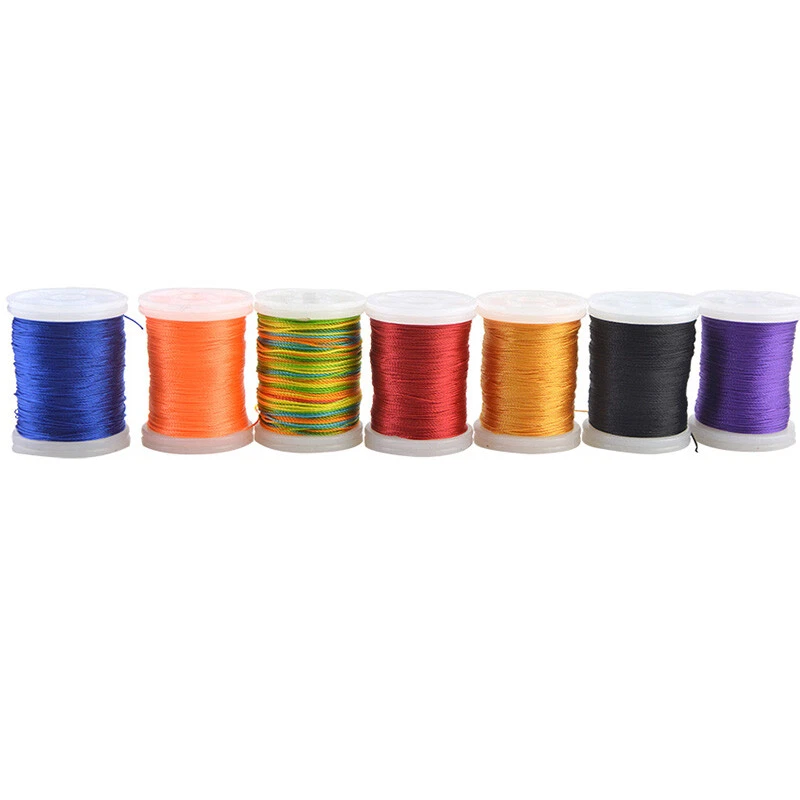 120m/Roll Bowstring Protect Thread Line Archery String Serving Cord Bow Shooting - Image 3 of 4