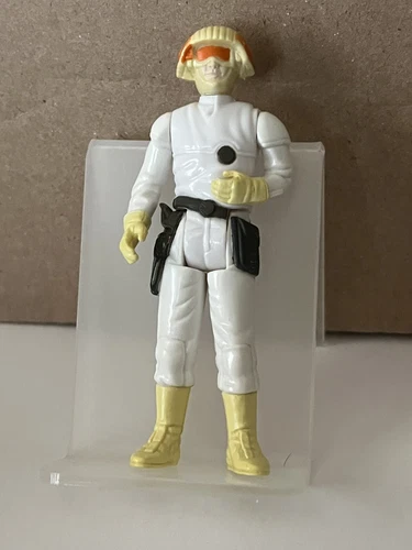 Star Wars Cloud Car Pilot 1981 Vintage Weapon Mint Hong Kong CS 101