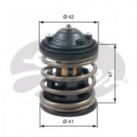 Gates Thermostat, Coolant TH47487G1