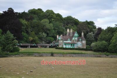 PHOTO  PEN-MOEL HOUSE TUTSHILL 2010