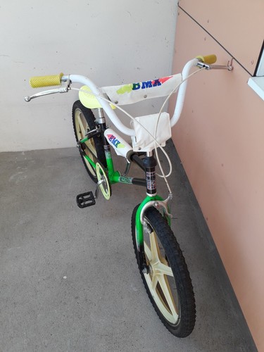 Vintage - Vélo BMX Mustang Old School 1990 20 pouces - Imagen 5 de 12