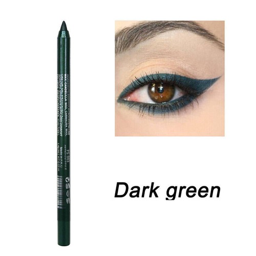 Colorful Liquid Eyeliner Pencil Eye Liner Gel Pen Long Lasting Waterpoof Makeup - Picture 19 of 38