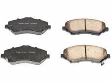 For 2008-2016 Chrysler Town & Country Brake Pad Set Front Power Stop 72667DH