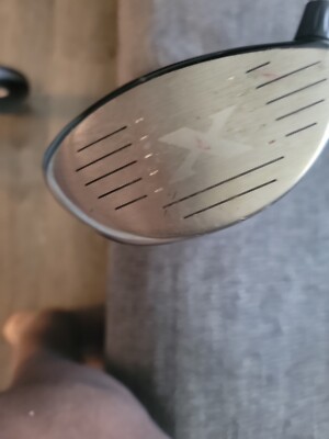 Callaway X460 Tour 9.5* Driver Right Fujikura 26.3 Stiff Flex Free