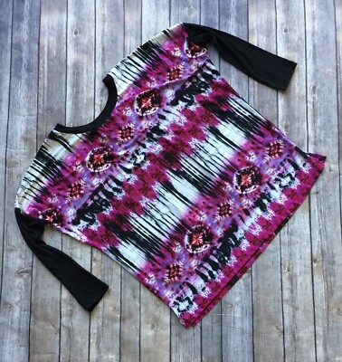 New With Tags Size 16 Blink Wear Multicolored Shirt