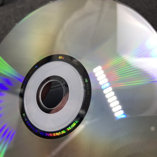 Ghostface Killah Hidden Darts Vol 4 CD 2008 Wu Tang Volume Four - Imagen 7 de 7