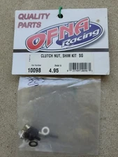 OFNA 10098 Clutch Nut, Shim Kit SG