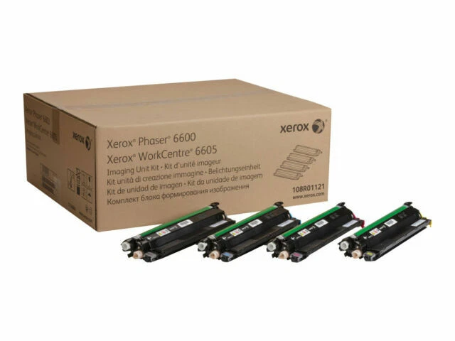 Xerox Phaser 6600 Imaging Unit - 108R01121