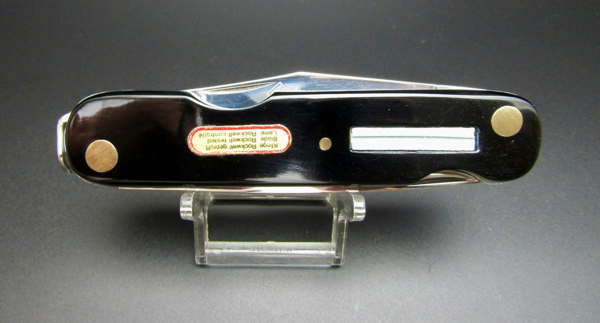 PUMA Vintage UNIVERSAL ANGLERMESSER 863 1980 Made In Germany PUMA Vintage UNIVERSAL ANGLERMESSER 863 1980 Made In Germany