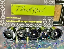 5X Rain Bird Strip MPR Nozzles w Screen | SST EST CST LCS RCS Select Model