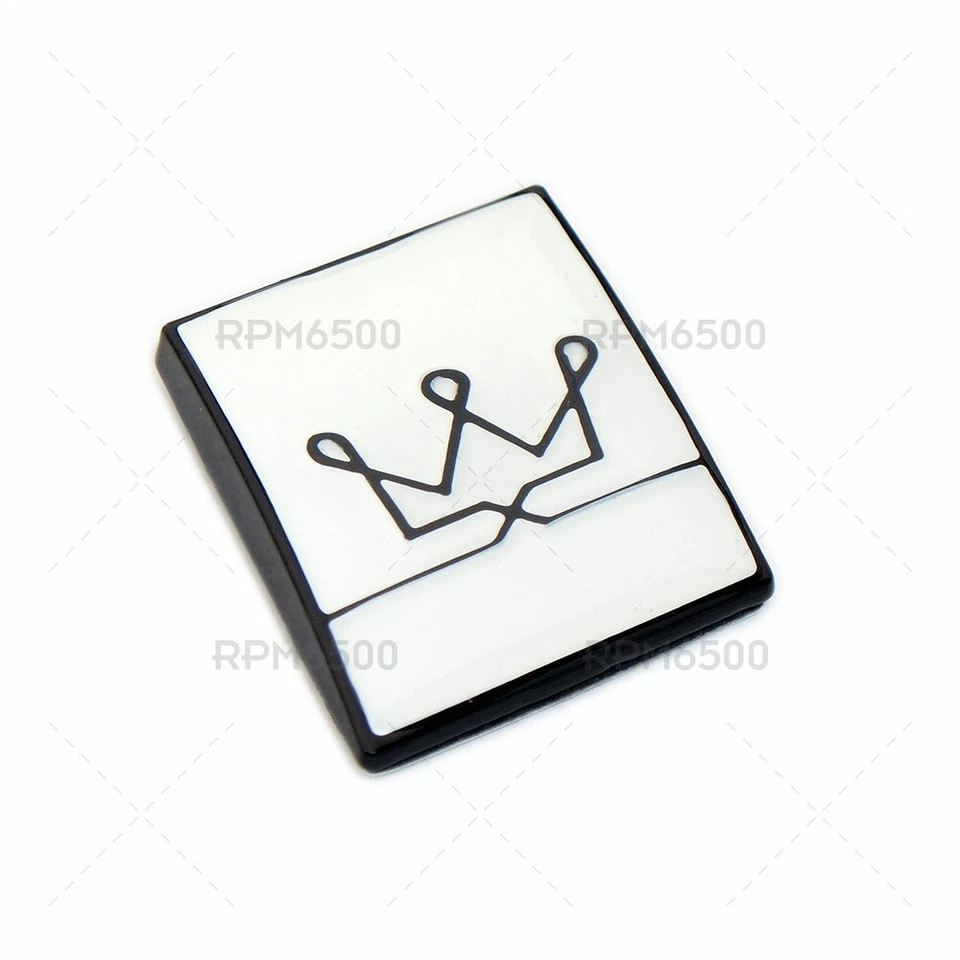 VOLVO Rear Truck Excellence Nameplate Logo Emblem Badge Decal Car Sport Black Foto 2 de 4