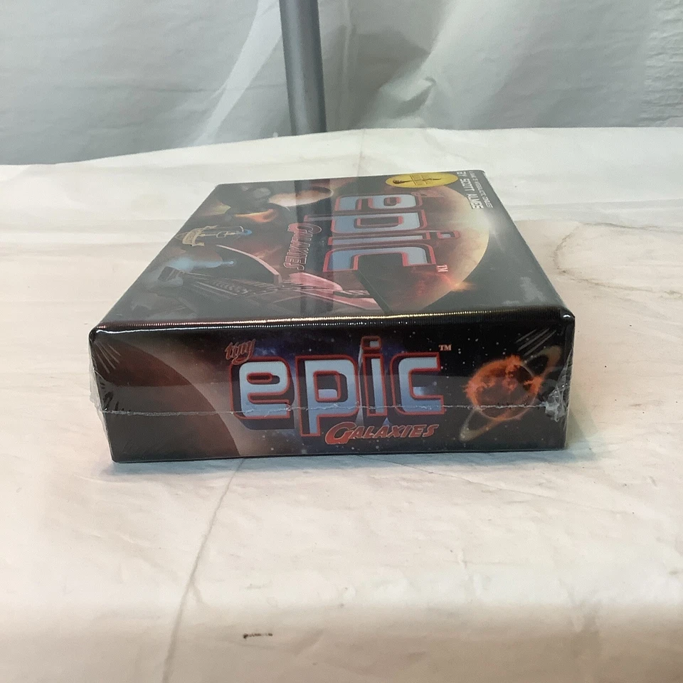 Tiny Epic Galaxies Deluxe Edition Intergalactic Conquest By Scott Almes 2015 NEW - Image 3 of 4