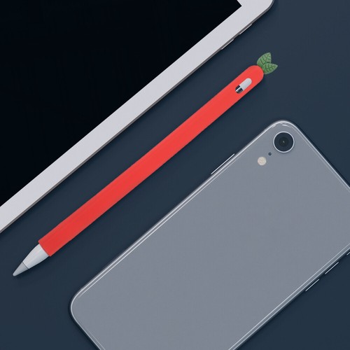 Carrot Stylus Pen Cover Stylus Case Silicone Stylus Pen Sleeve - 第 11/12 張圖片