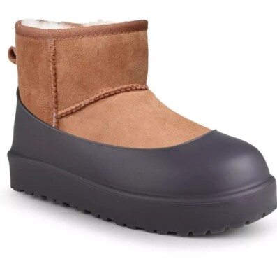 Ugg Slippers Will Snow Ruin Uggs Water Damaged Uggs In Snow And