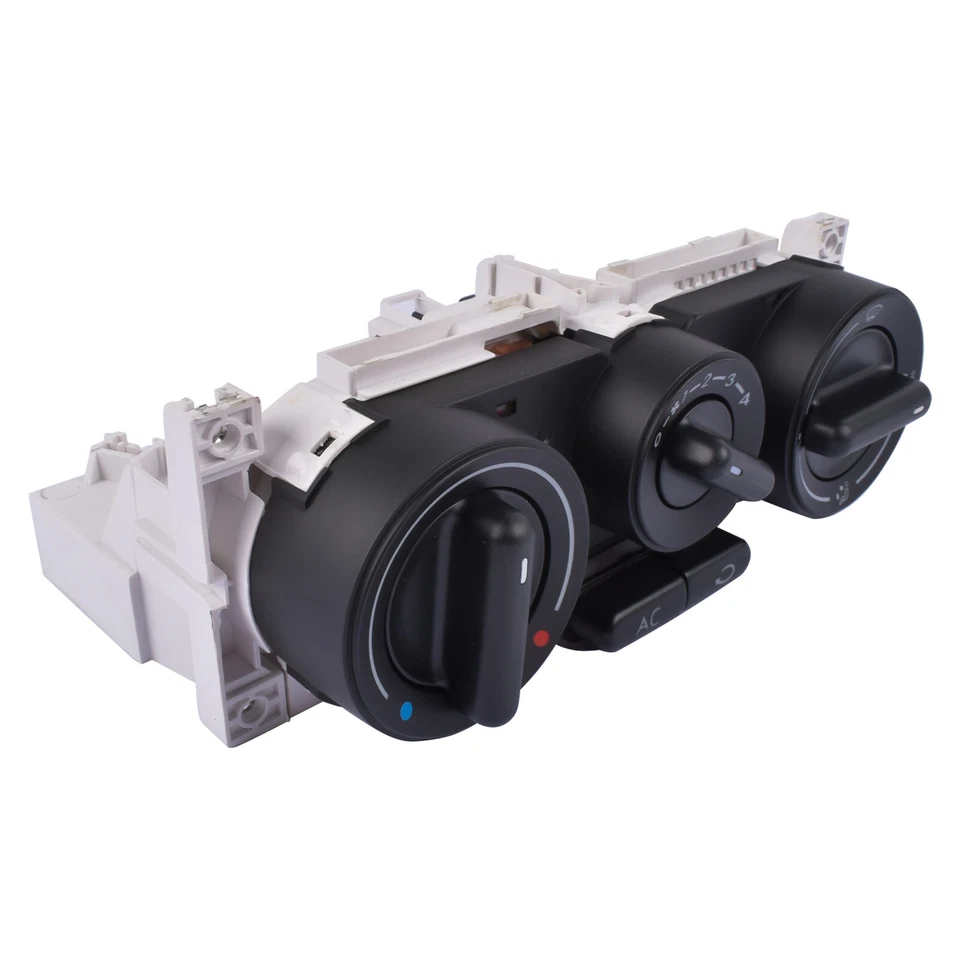 Panel de control del calentador de aire acondicionado para VW Beetle Golf Jetta Cabrio 1.9 2.0 2.5 L4 L5 599153 Foto 2 de 4