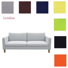 Custom Made Cover Fits IKEA Karlstad Sofa, Three seat Sofa Cover, 3 Seater Cover