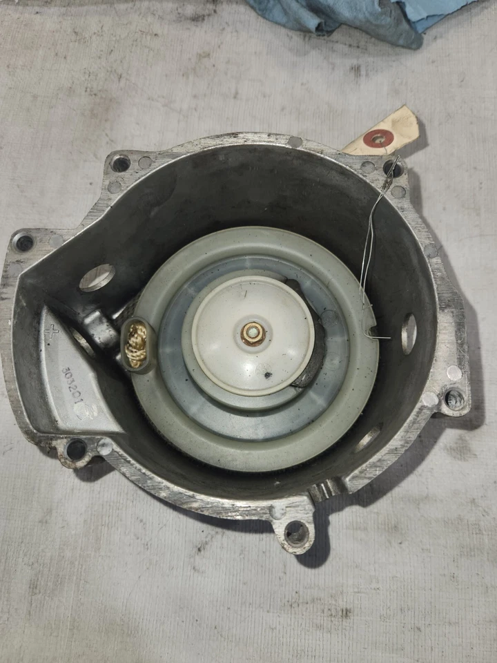 Polaris Pro X 440 Xr IQ R 2004 retroceso  Foto 3 de 3