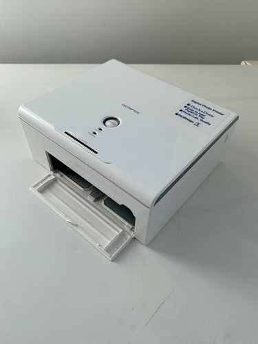 Olympus P-S100 Digitalfoto-Thermodrucker - Bild 4 von 8
