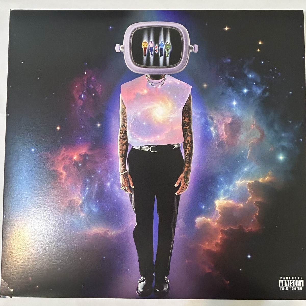 Chris Brown 11:11 レコード Chris Brown — 11:11 Deluxe Vinyl | RCA RECORDS – RCA Records