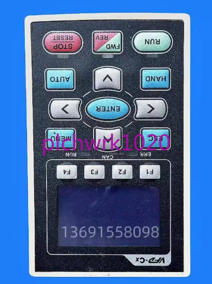 1 PCS VFD-CX Delta C2000 or CP2000 Series Display Debugging Panel