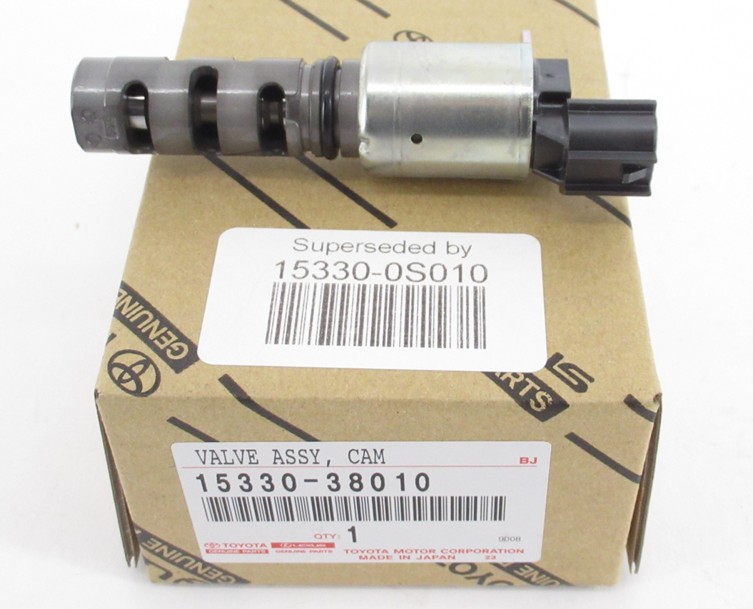 Genuine OEM Toyota Lexus 15330-0S010 RH Variable Valve Timing VVT