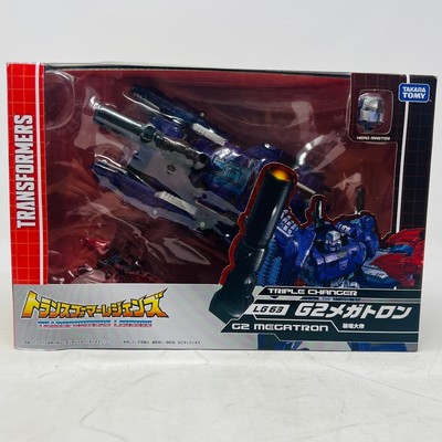 [NEW] Transformers Legends LG63 G2 Megatron Takara Tomy Action Figure From Japan