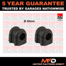 Fits Cee'D Rio Pro i30 1.4 1.5 CRDi 1.6 2.0 MFD Front Anti Roll Bar Bush