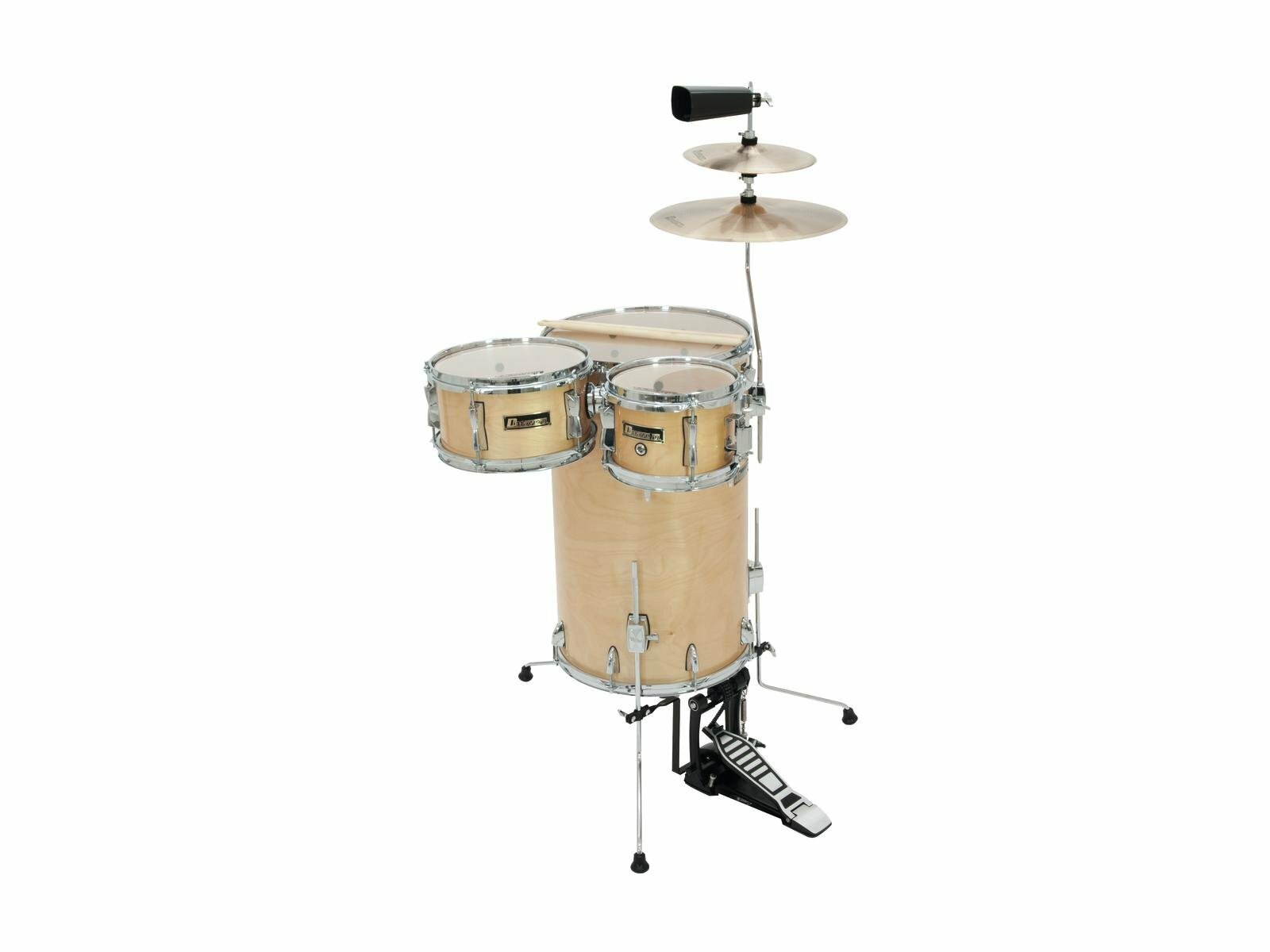 Stehschlagzeug Cocktail Drumset Cds Schlagzeug Steh Drum Set Snare