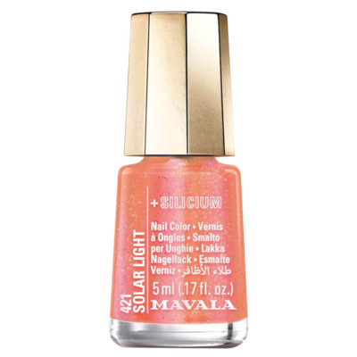 Mavala Nagellack Prismatic Collection Solar Light 5 ml
