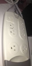 Belkin Surgemaster 9 Outlet-Rare-SHIPS N 24 HOURS