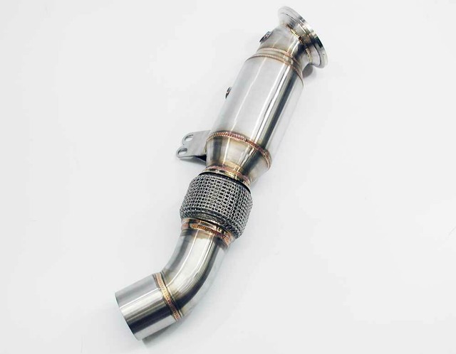 440i downpipe