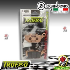 PASTIGLIE FRENO POSTERIORI TROFEO SINTERIZZATE KAWASAKI KLE 650 VERSYS ABS 2015