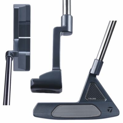 NEW TaylorMade TP TRUSS MID NIGHT BLUE B1TH Putter (2024 NEW TaylorMade TP TRUSS MID NIGHT BLUE B1TH Putter (2024