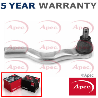 Apec Front Right Tie Rod End Fits Honda CR-V 2016- 1.5 53540TLAA51