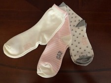 Gap Crew Socks for Girls New without tag.