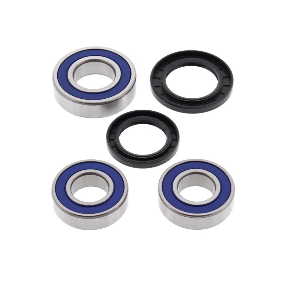 Koyo Wheel Bearing kit for Kawasaki KZ 650 C 1977-1979 Rear - Image 2 of 4