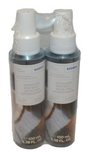 2 Korres Coconut Water Refreshing Body Mists 3.38 fl oz each
