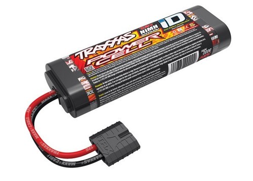 NEW Traxxas 7.2V 3000mAh 6-Cell NiMH 