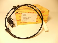 Wheel Speed ABS Sensor REAR BOSCH 0265007779 for CITROEN C4 PEUGEOT 307