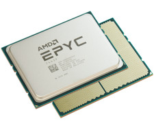 AMD EPYC 7443P 24-Core 2.85GHz Processor CPU 100-000000342 UNLOCKED FULL VERSION