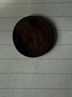 1904 Indian Head Cent -Full Liberty Diamonds -Au