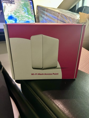 #ad T mobile Internet Wi Fi Mesh Access Point V2 $45.00